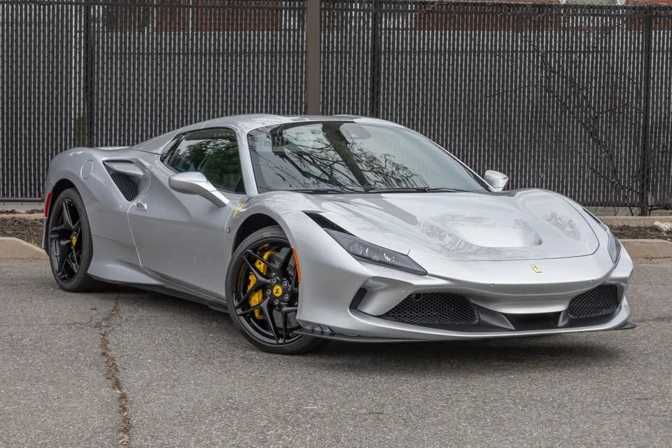 2022 Ferrari F8 - Image 3 of 5