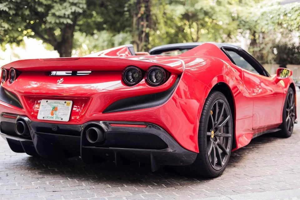 2022 Ferrari F8 - Image 12 of 15