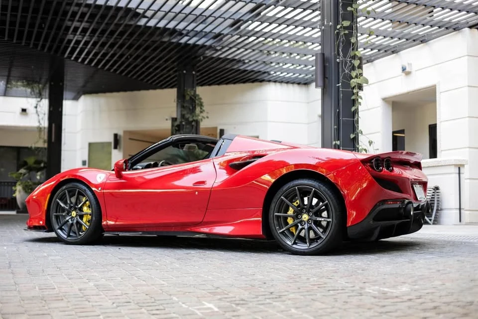 2022 Ferrari F8 - Image 14 of 15