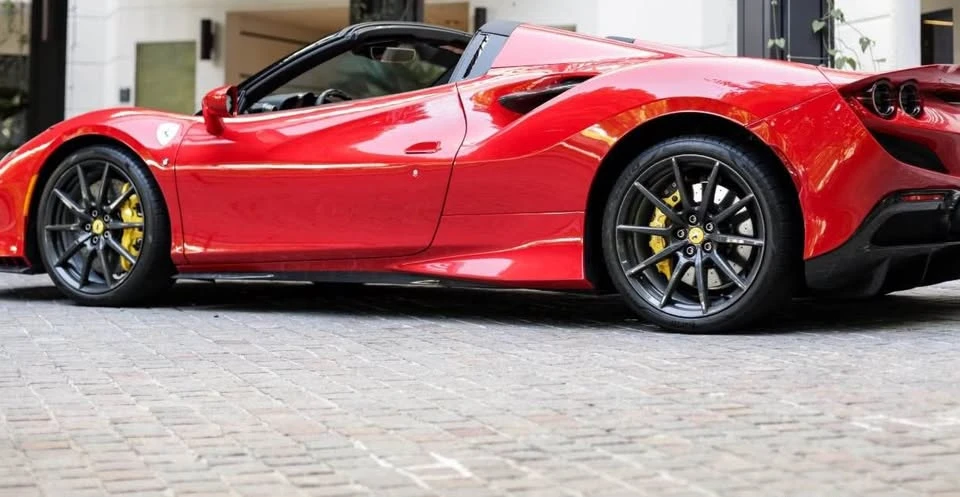 2022 Ferrari F8 - Image 16 of 16