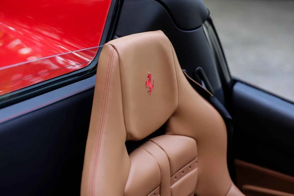 2022 Ferrari F8 - Image 14 of 16