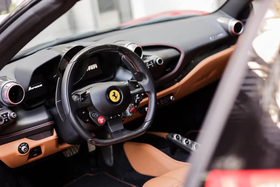 2022 Ferrari F8 - Image 4 of 16