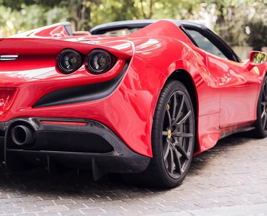 2022 Ferrari F8 - Image 13 of 16