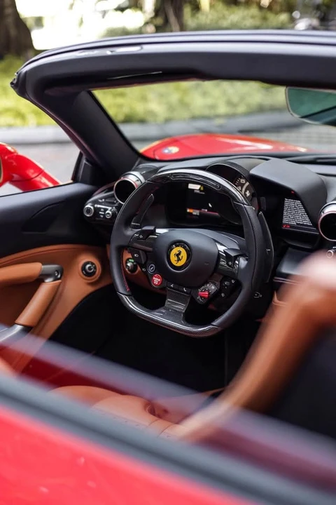 2022 Ferrari F8 - Image 10 of 16