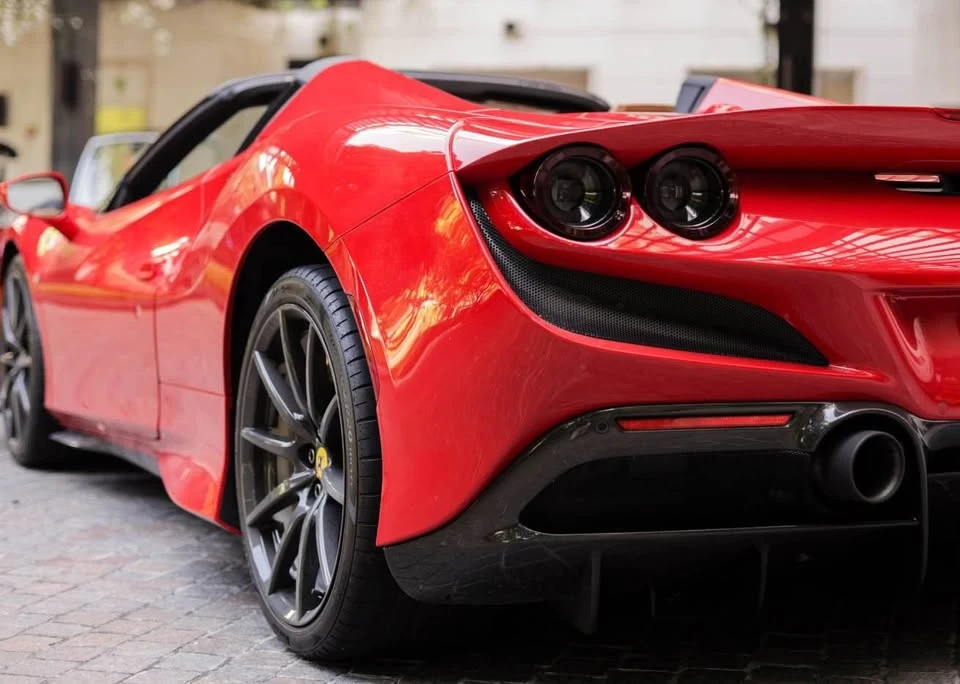 2022 Ferrari F8 - Image 9 of 16