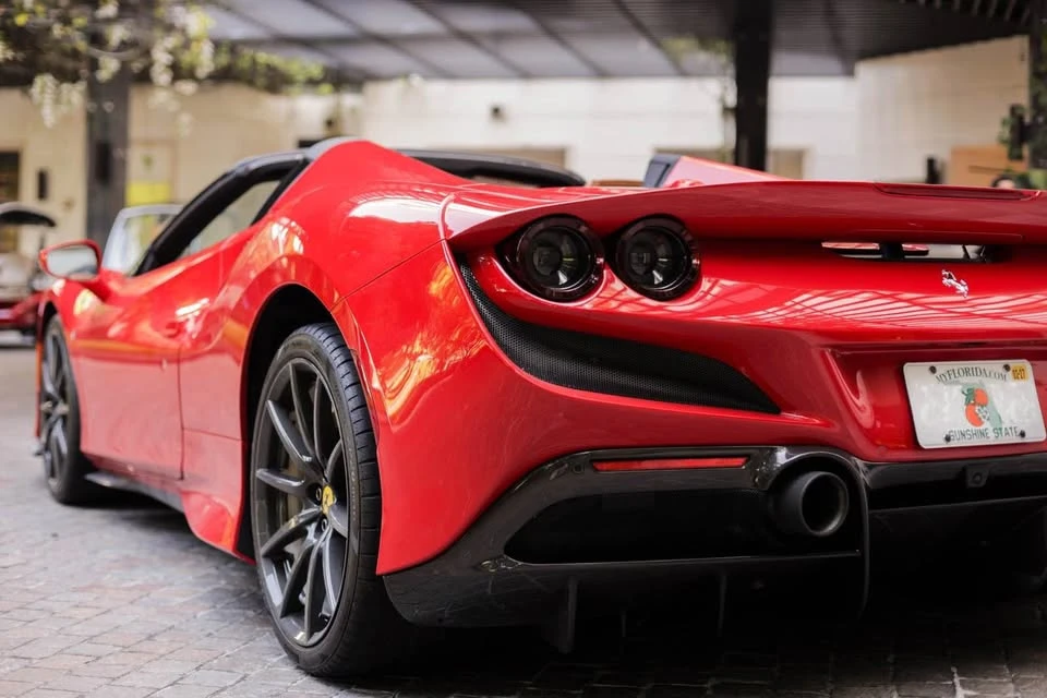 2022 Ferrari F8 - Image 13 of 15