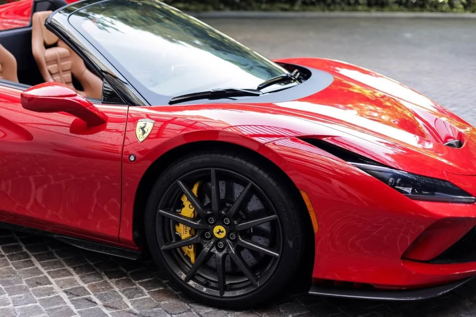 2022 Ferrari F8 - Image 11 of 15