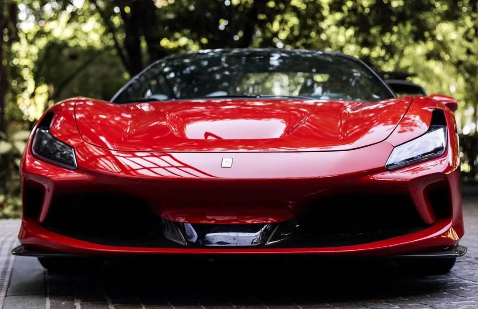 2022 Ferrari F8 - Image 12 of 16