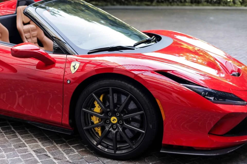 2022 Ferrari F8 - Image 8 of 16