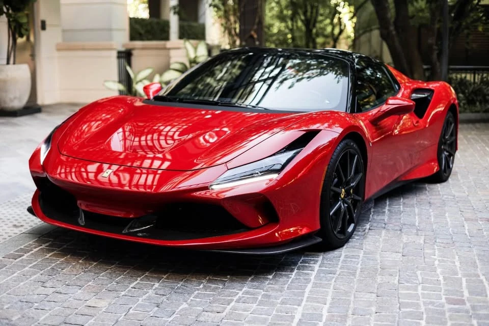 2022 Ferrari F8 - Image 2 of 15