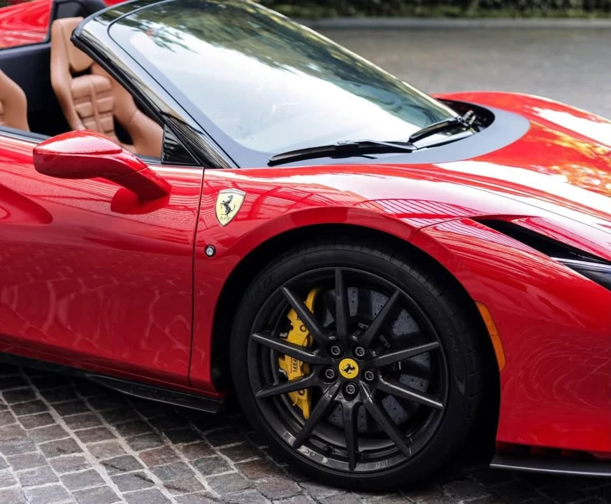 2022 Ferrari F8 - Image 15 of 16
