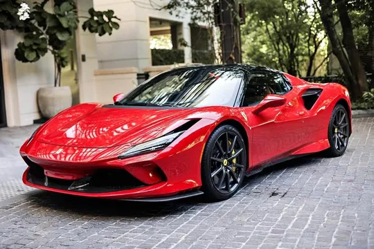 2022 Ferrari F8