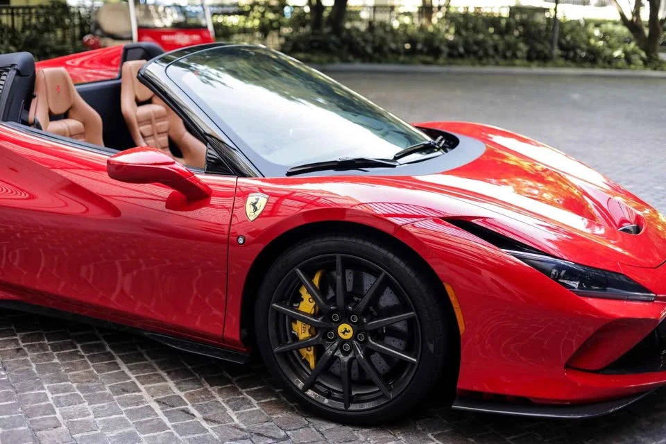 2022 Ferrari F8 - Image 11 of 16