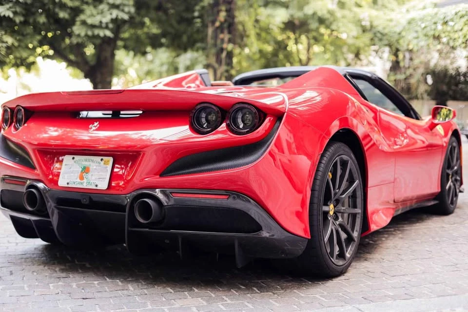 2022 Ferrari F8 - Image 5 of 16