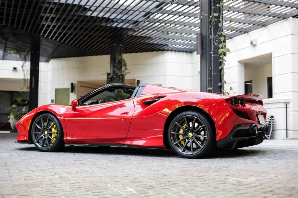 2022 Ferrari F8 - Image 4 of 16