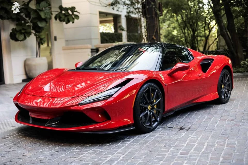 2022 Ferrari F8 - Image 3 of 16