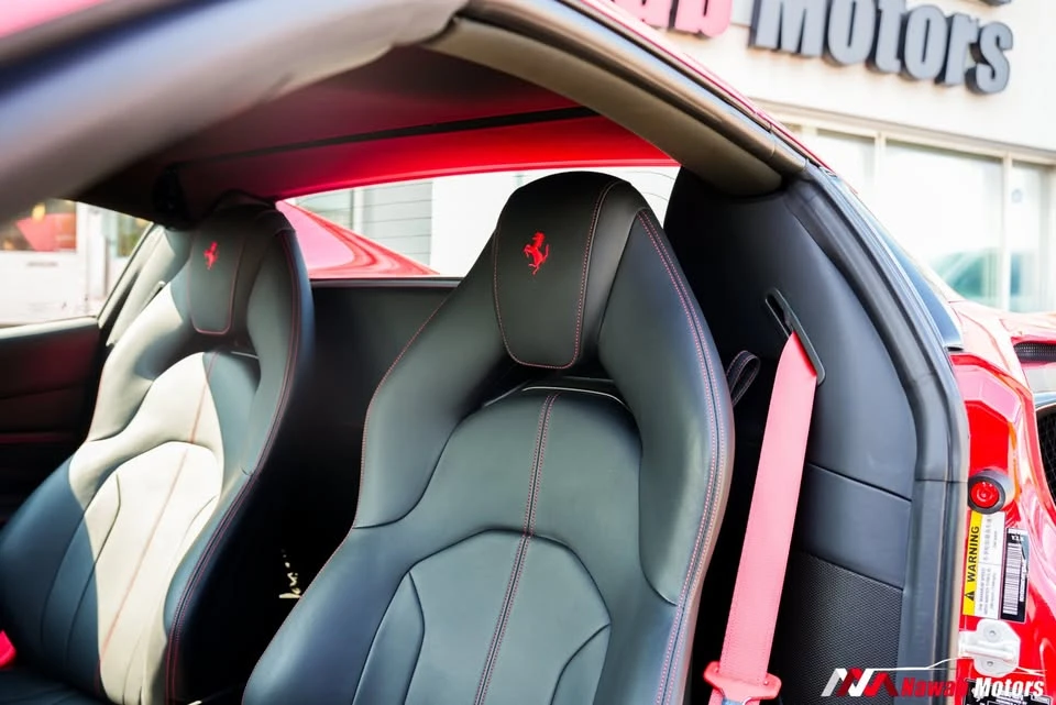 2022 Ferrari F8 Spider - Image 6 of 10