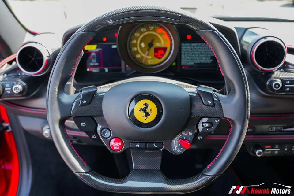 2022 Ferrari F8 Spider - Image 5 of 10