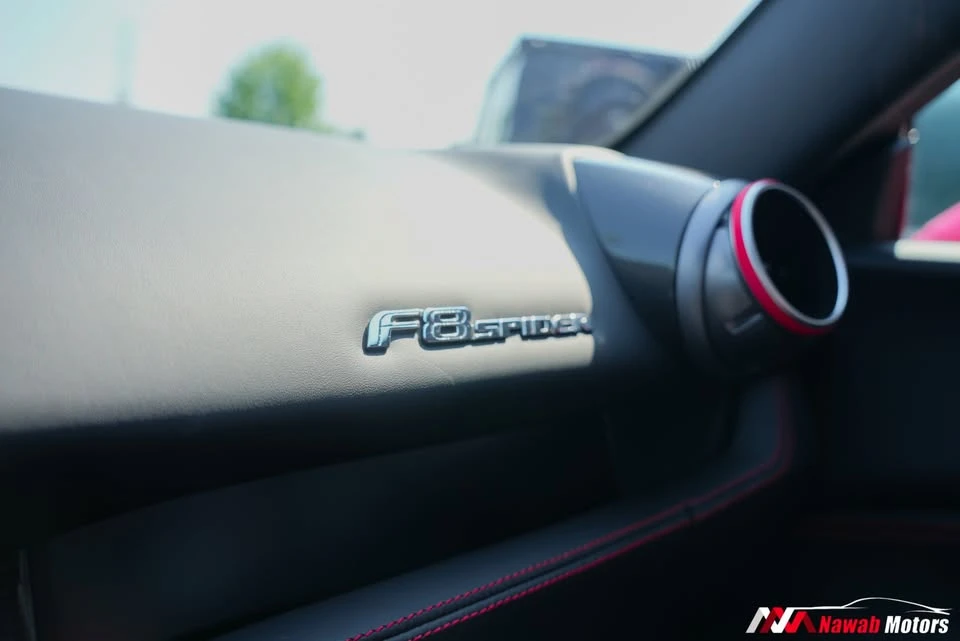 2022 Ferrari F8 Spider - Image 10 of 10