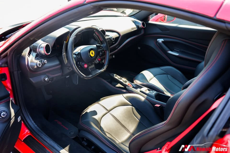 2022 Ferrari F8 Spider - Image 8 of 10