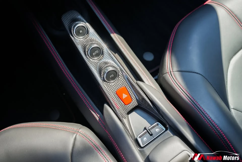 2022 Ferrari F8 Spider - Image 9 of 10