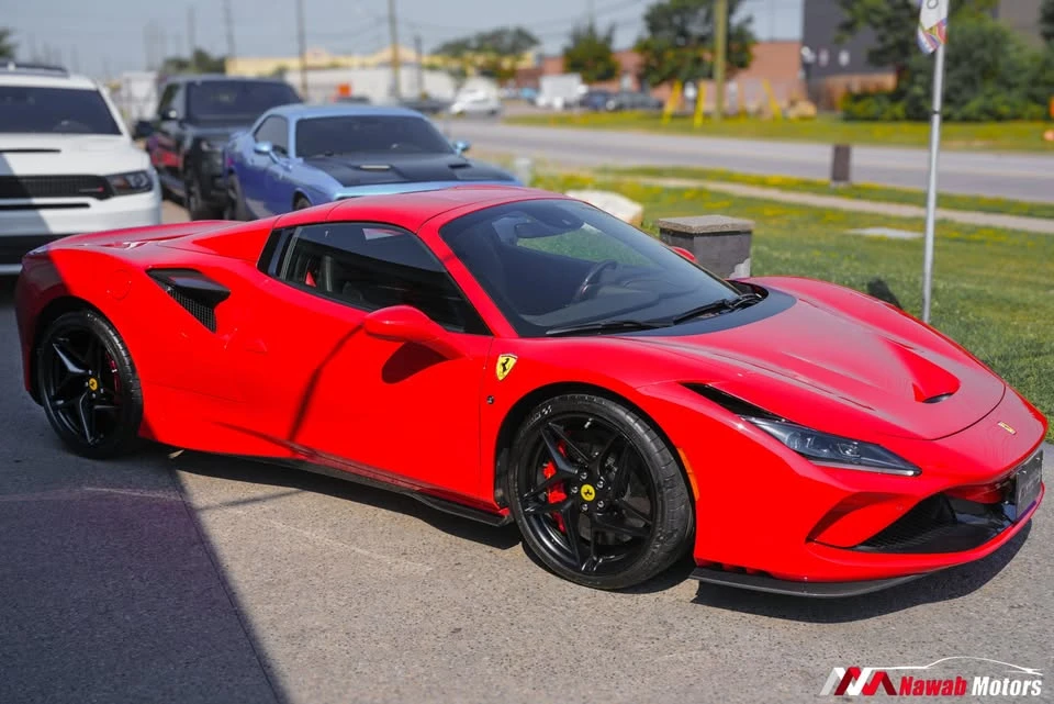 2022 Ferrari F8 Spider - Image 2 of 10