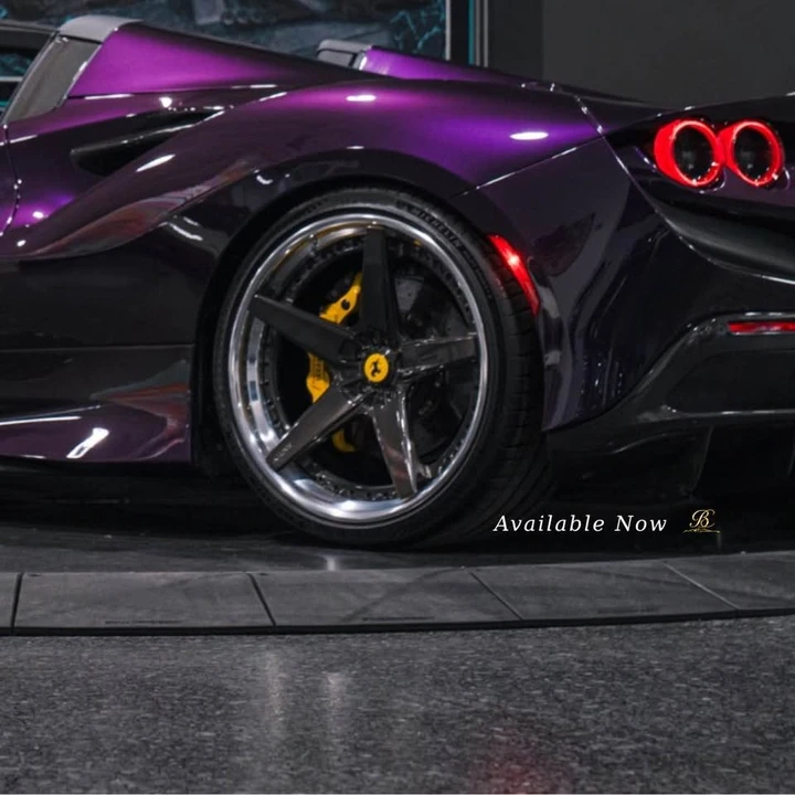 2022 Ferrari F8 Spider - Image 3 of 3