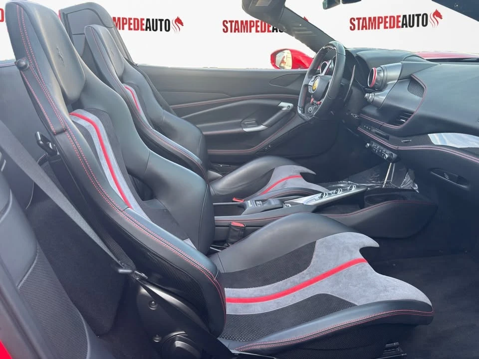 2022 Ferrari F8 Spider - Image 16 of 20