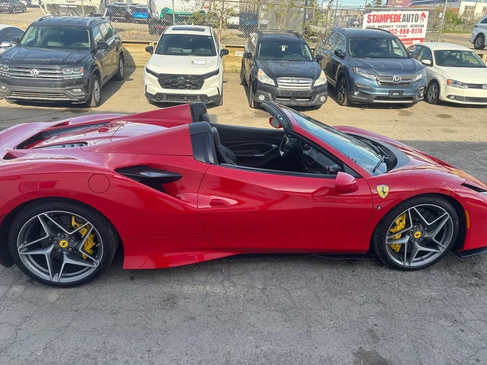 2022 Ferrari F8 Spider - Image 6 of 20