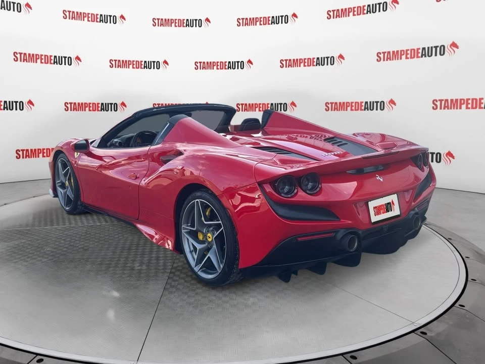 2022 Ferrari F8 Spider - Image 3 of 20