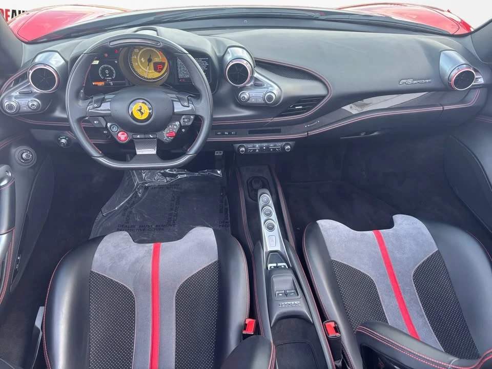 2022 Ferrari F8 Spider - Image 12 of 20