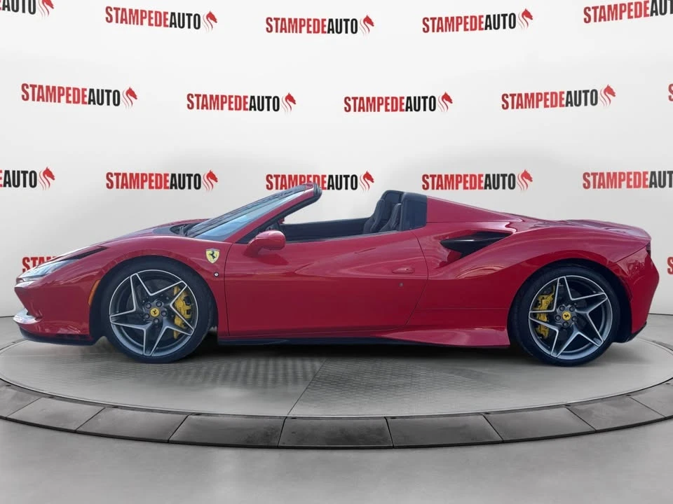 2022 Ferrari F8 Spider - Image 2 of 20