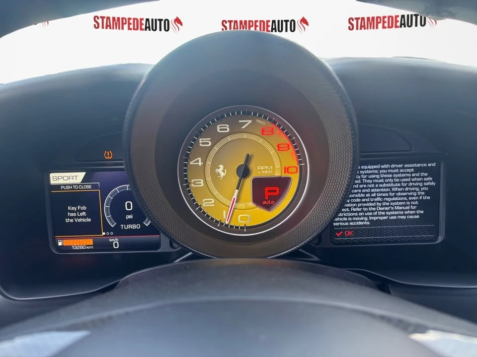 2022 Ferrari F8 Spider - Image 14 of 20