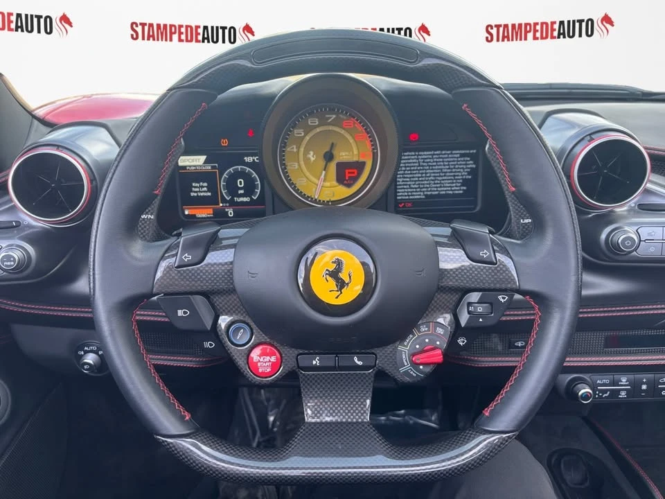 2022 Ferrari F8 Spider - Image 13 of 20