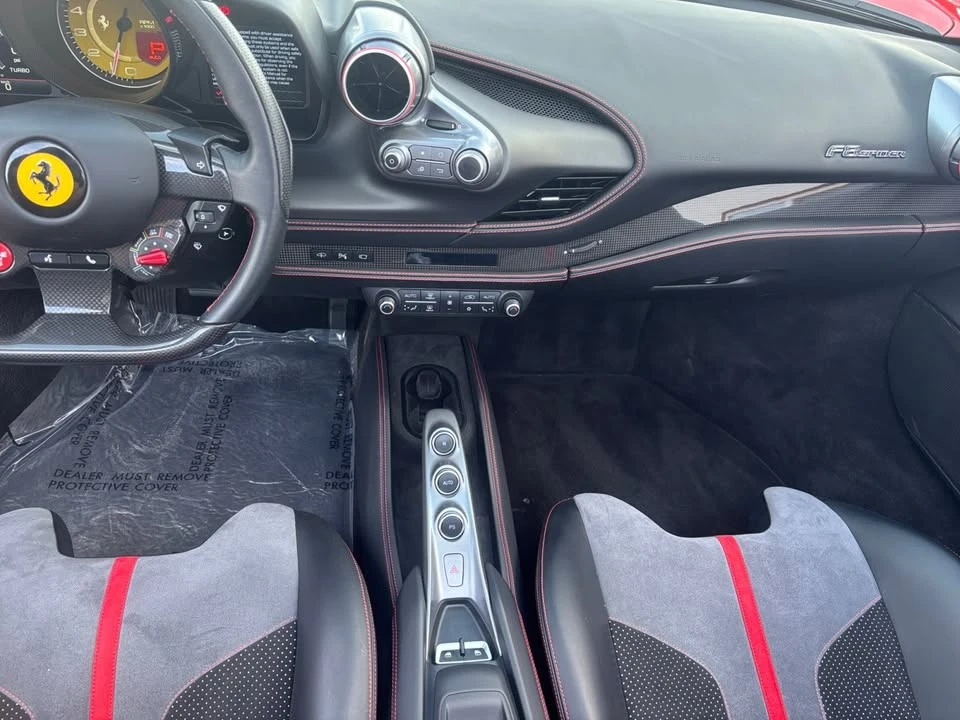 2022 Ferrari F8 Spider - Image 15 of 20