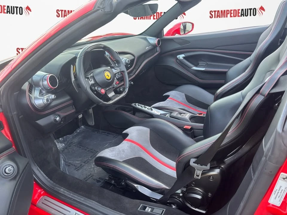 2022 Ferrari F8 Spider - Image 10 of 20
