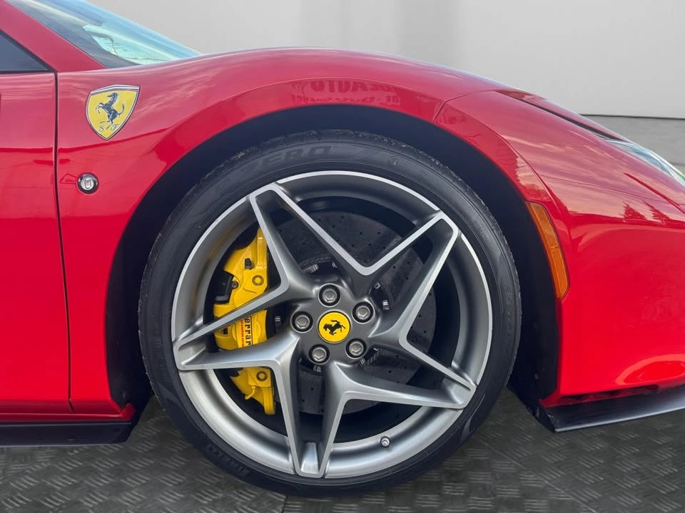2022 Ferrari F8 Spider - Image 9 of 20