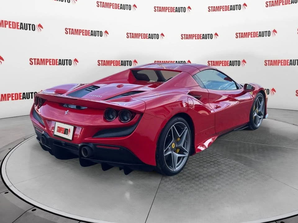 2022 Ferrari F8 Spider - Image 5 of 20