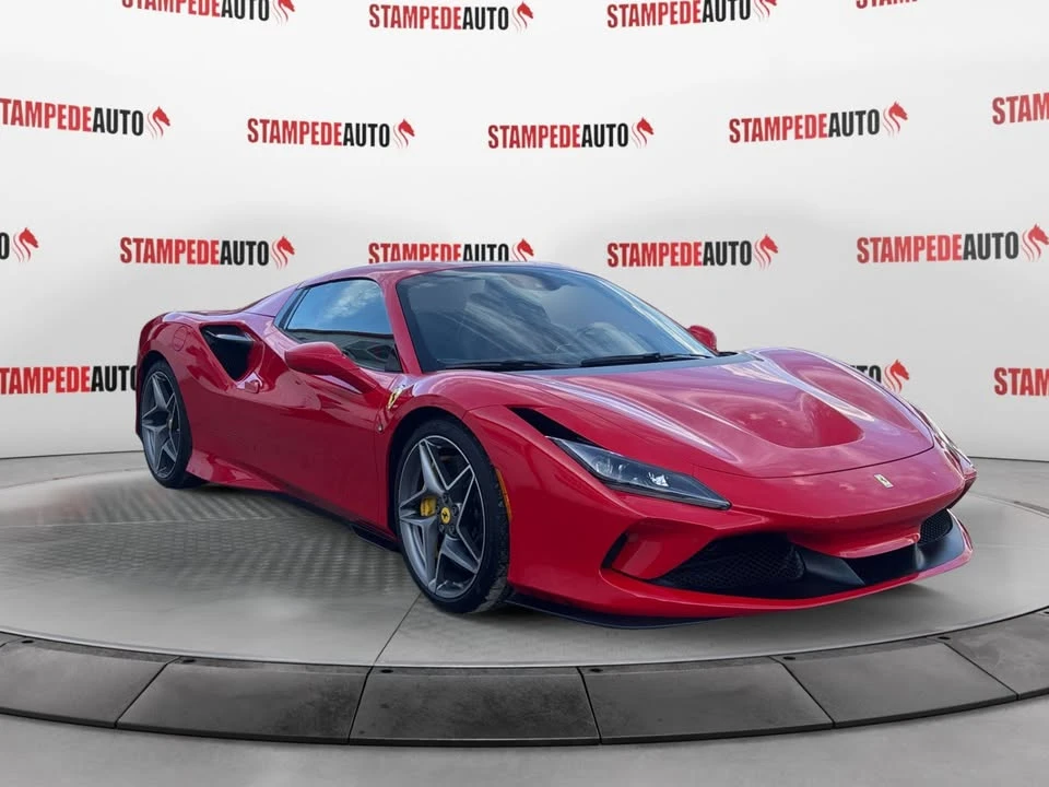 2022 Ferrari F8 Spider - Image 7 of 20
