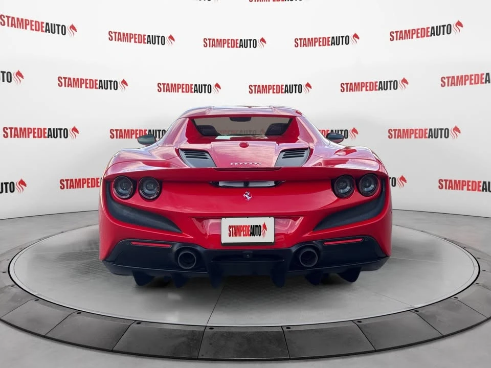 2022 Ferrari F8 Spider - Image 4 of 20