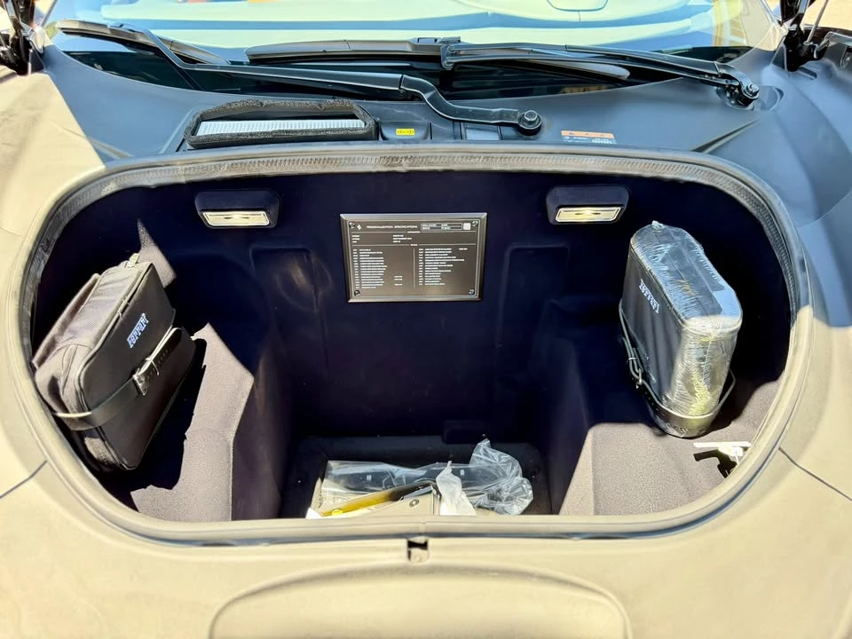 2022 Ferrari F8 Spider - Image 13 of 13