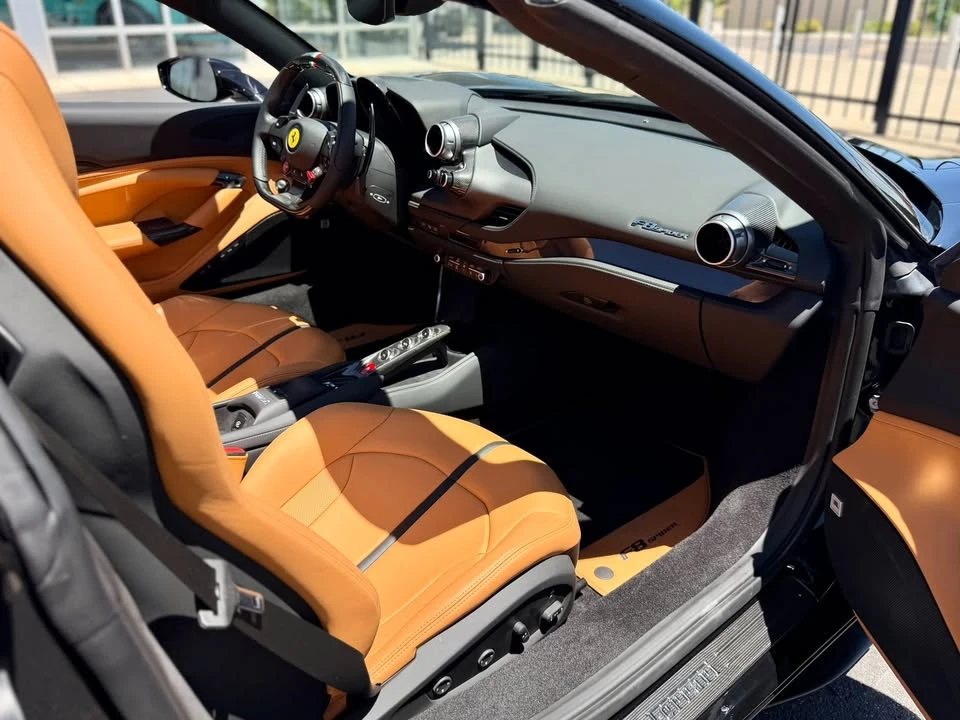2022 Ferrari F8 Spider - Image 10 of 13