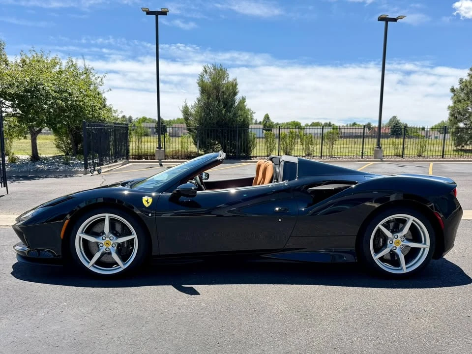 2022 Ferrari F8 Spider - Image 2 of 13