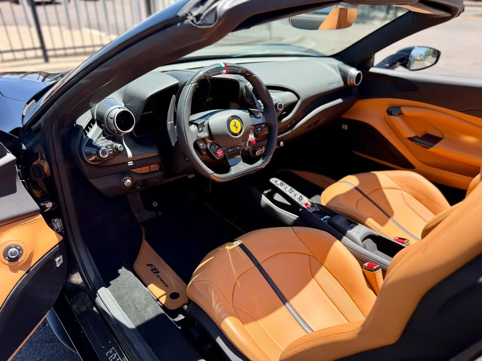 2022 Ferrari F8 Spider - Image 8 of 13
