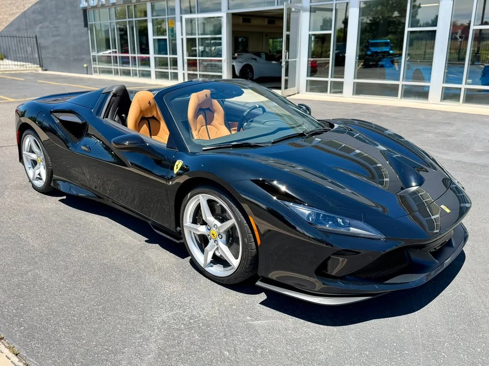 2022 Ferrari F8 Spider - Image 6 of 13