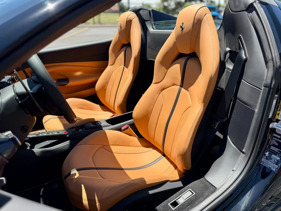 2022 Ferrari F8 Spider - Image 7 of 13