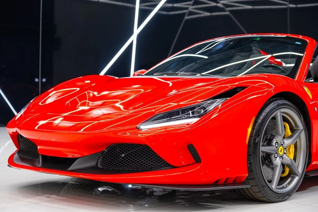 2022 Ferrari F8 Spider - Image 4 of 21