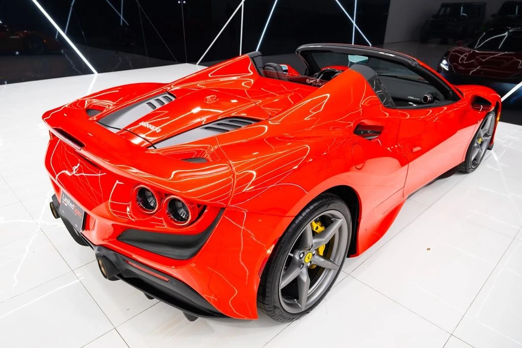 2022 Ferrari F8 Spider - Image 20 of 21