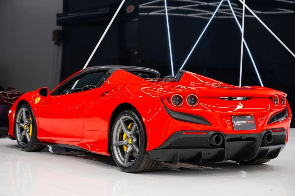 2022 Ferrari F8 Spider - Image 16 of 21
