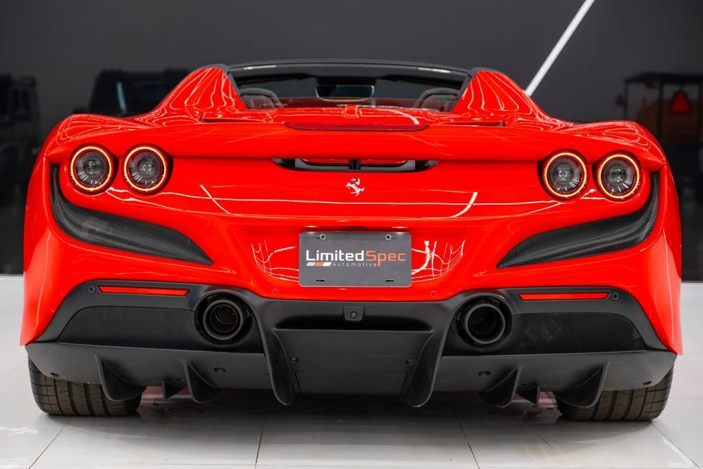 2022 Ferrari F8 Spider - Image 18 of 21